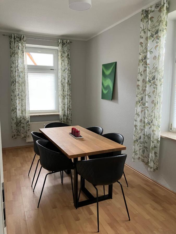 Ferienwohnung im Leipziger Neuseenland Bohlen  Exterior foto